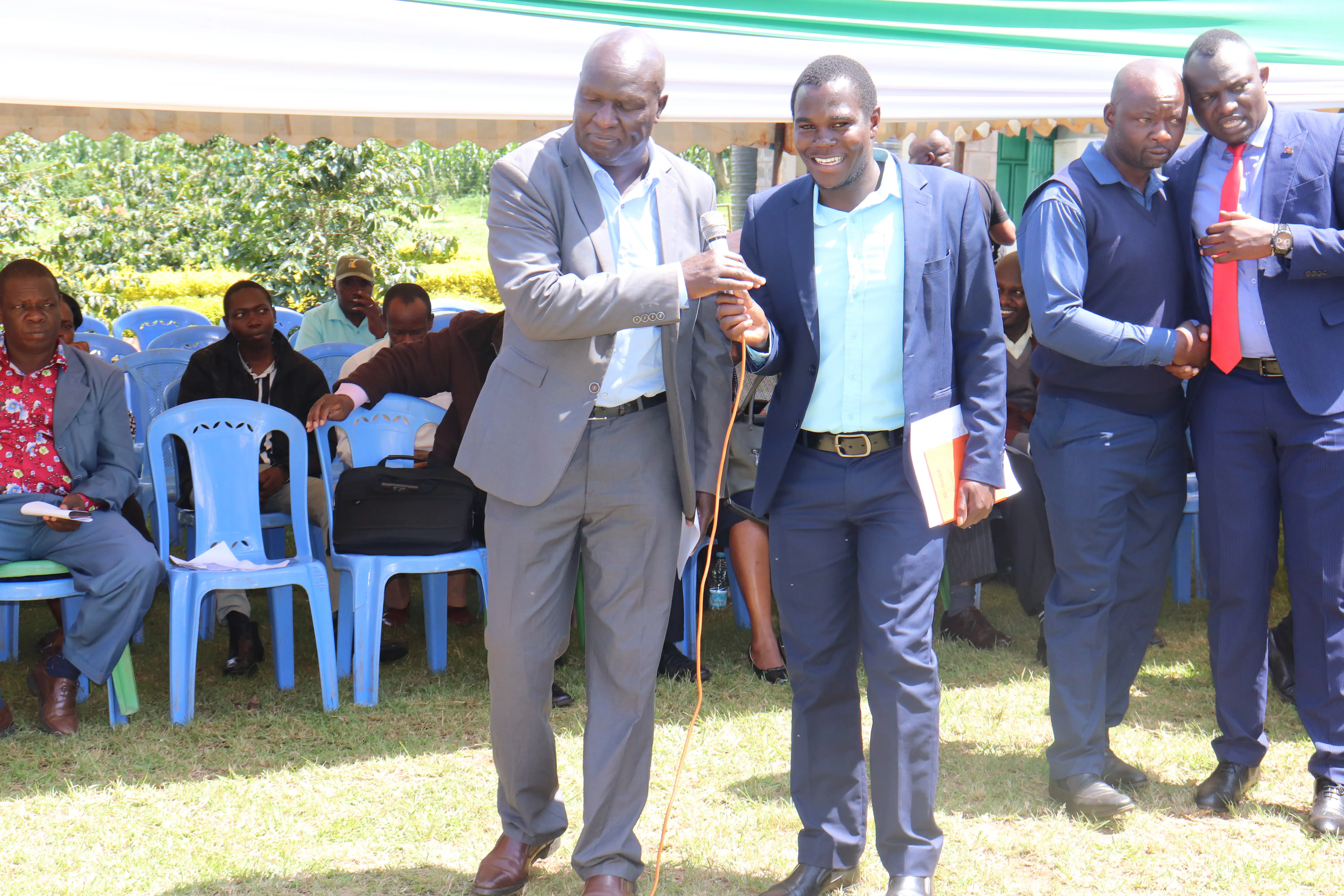 Home New Kenya Planters Cooperative Union PLC (NKPCU)